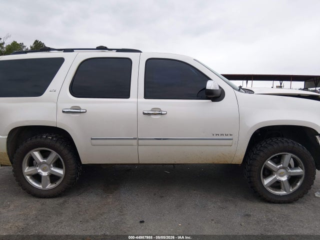 Chevrolet Tahoe Ltz