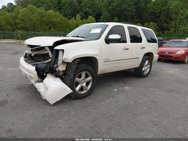 Chevrolet Tahoe Ltz