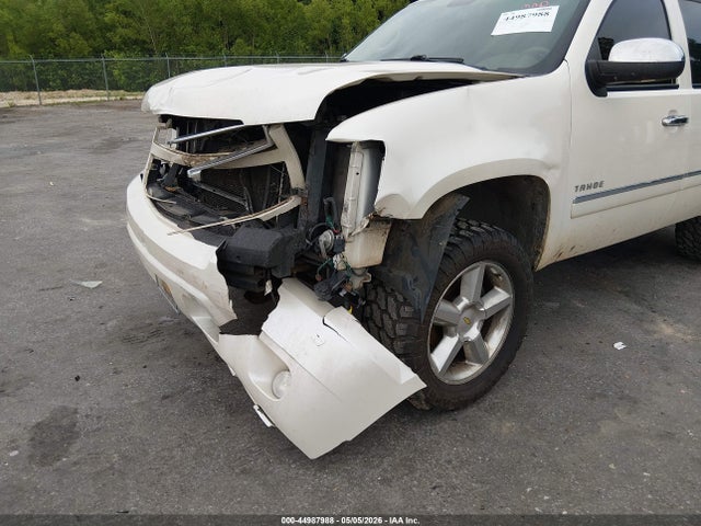 Chevrolet Tahoe Ltz