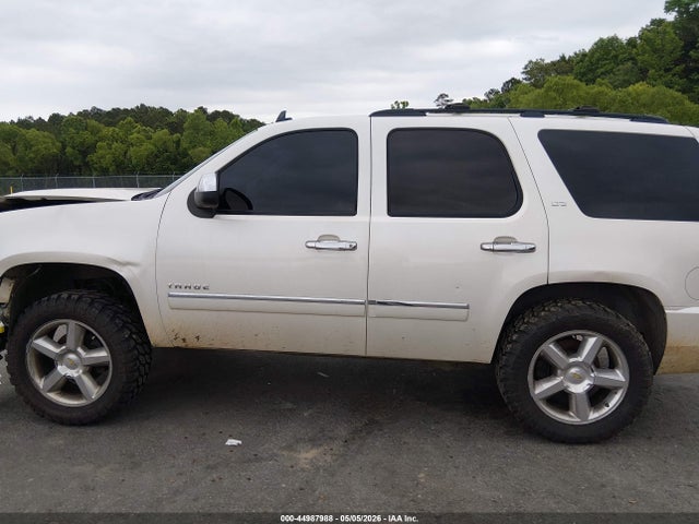 Chevrolet Tahoe Ltz