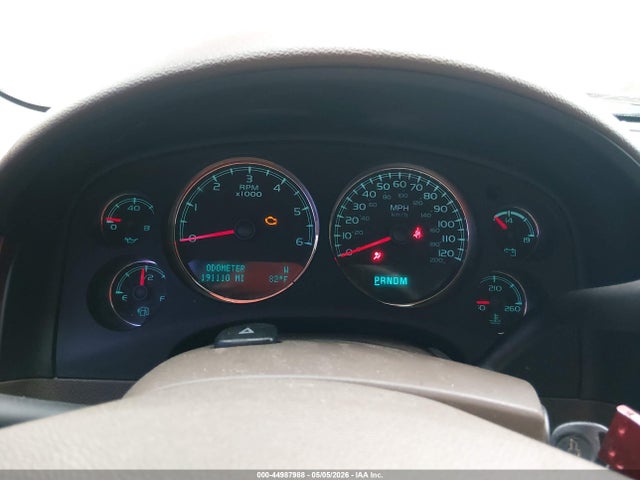 Chevrolet Tahoe Ltz