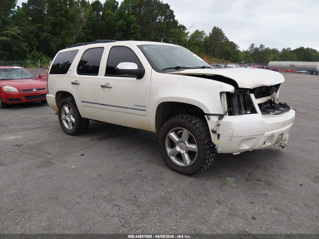 Salvage Chevrolet Tahoe Image