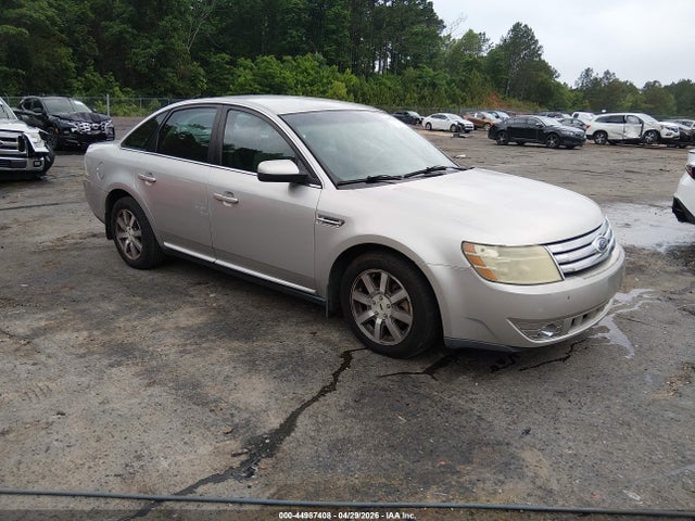 Salvage Ford Taurus Image