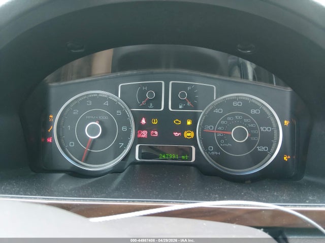 Ford Taurus Sel