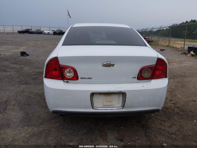 Chevrolet Malibu Ls