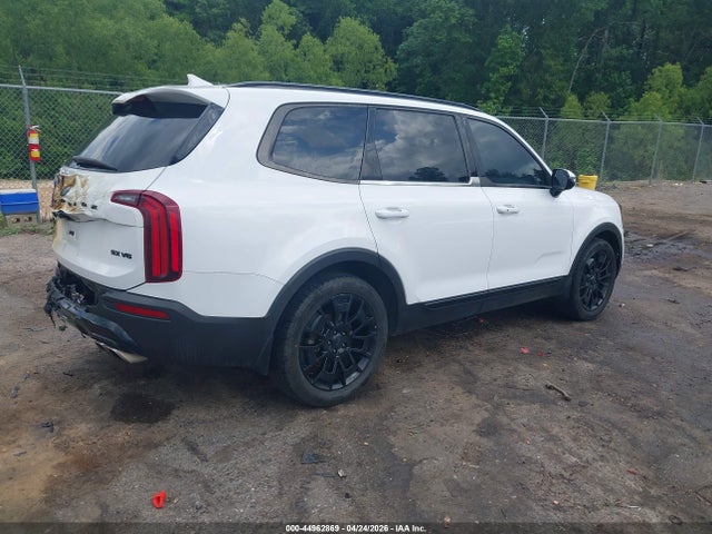 Kia Telluride Sx