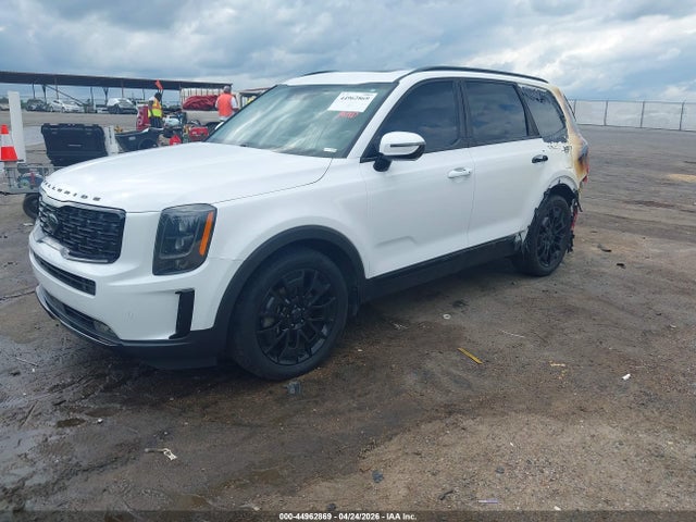 Kia Telluride Sx