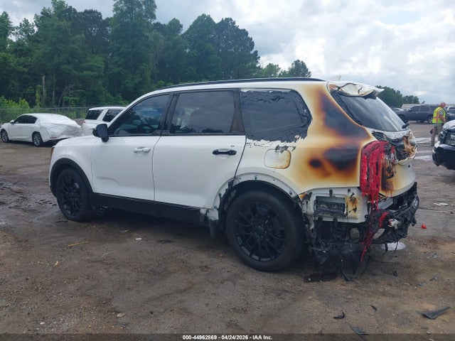 Kia Telluride Sx
