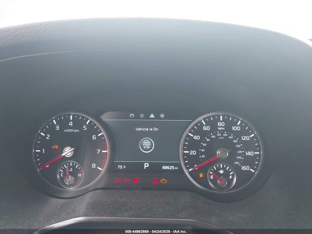 Kia Telluride Sx
