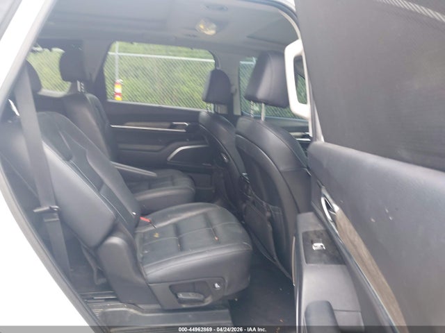 Kia Telluride Sx