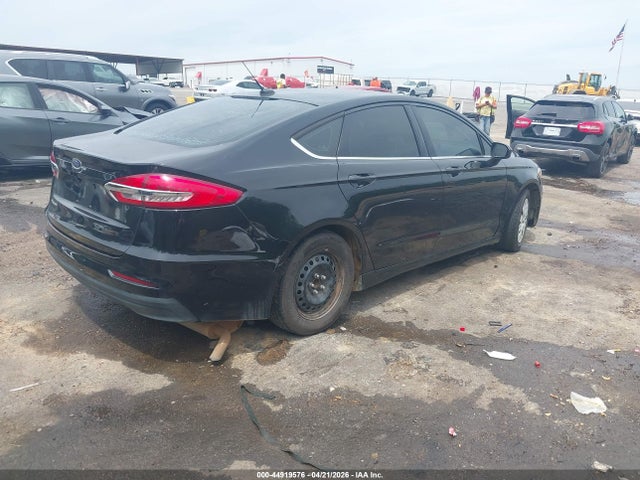 Ford Fusion S