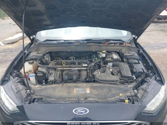Ford Fusion S