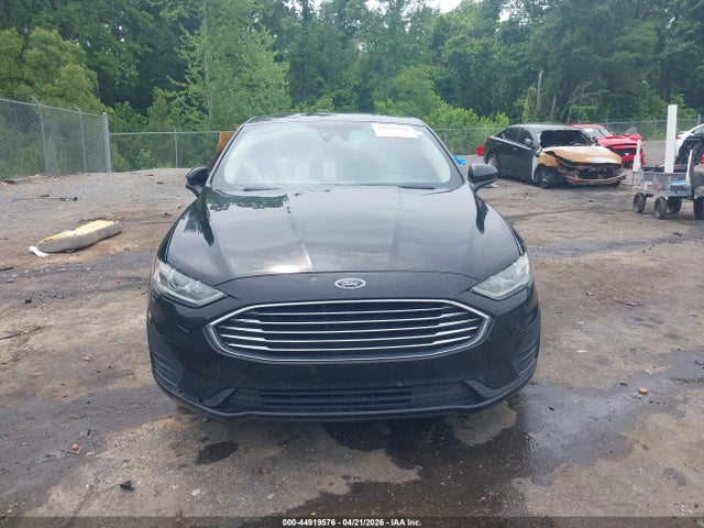 Ford Fusion S
