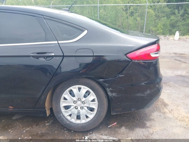 Ford Fusion S