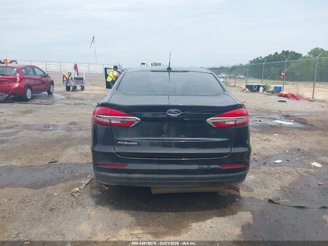 Ford Fusion S