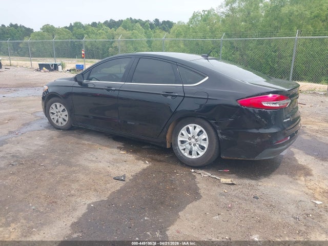 Ford Fusion S
