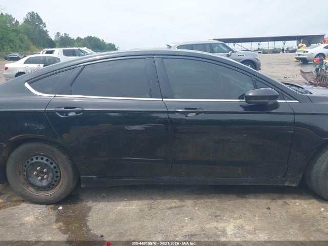 Ford Fusion S