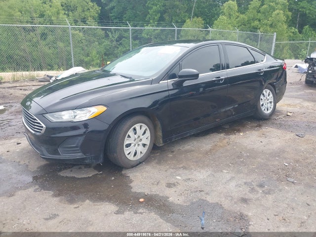 Ford Fusion S
