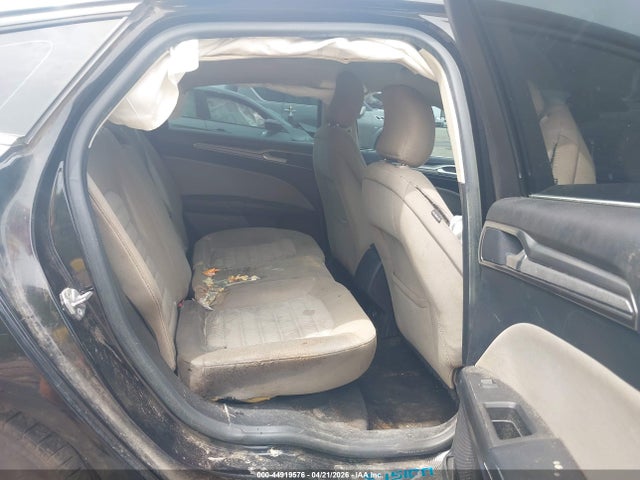 Ford Fusion S