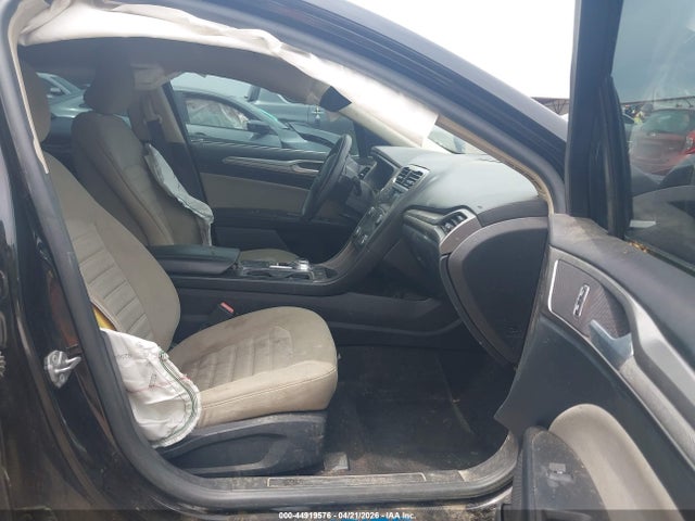 Ford Fusion S