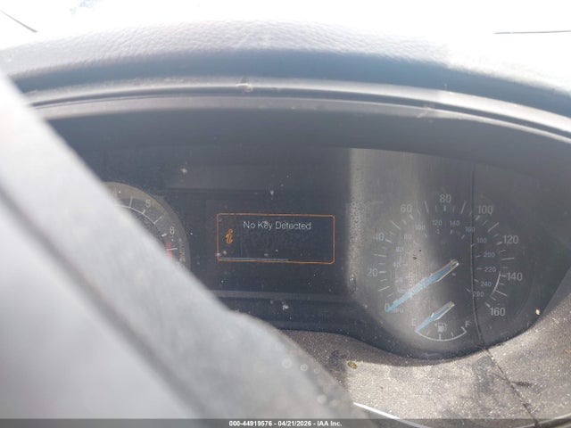 Ford Fusion S