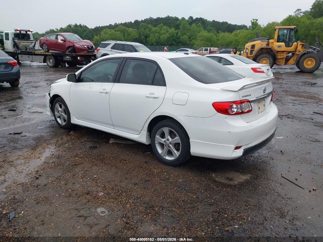 Toyota Corolla S
