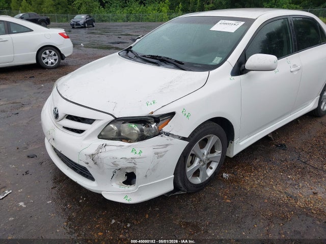 Toyota Corolla S