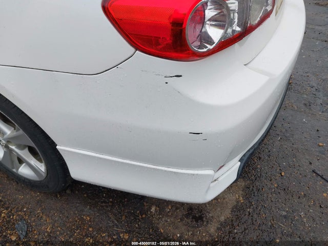Toyota Corolla S