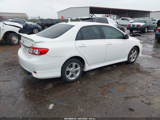 Toyota Corolla S