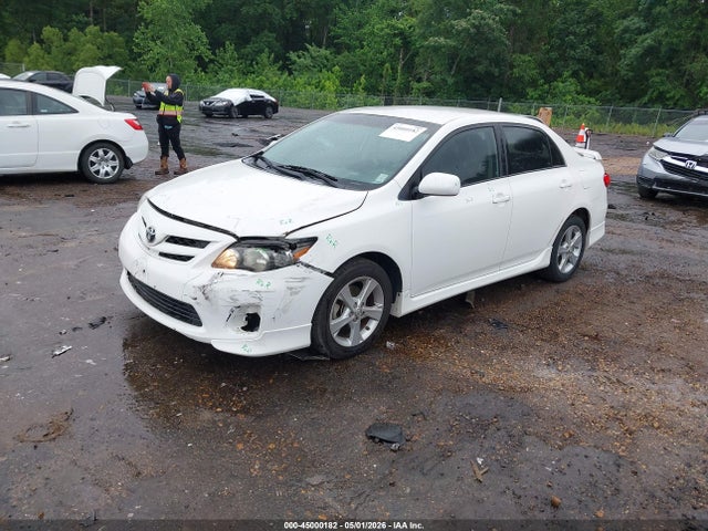 Toyota Corolla S