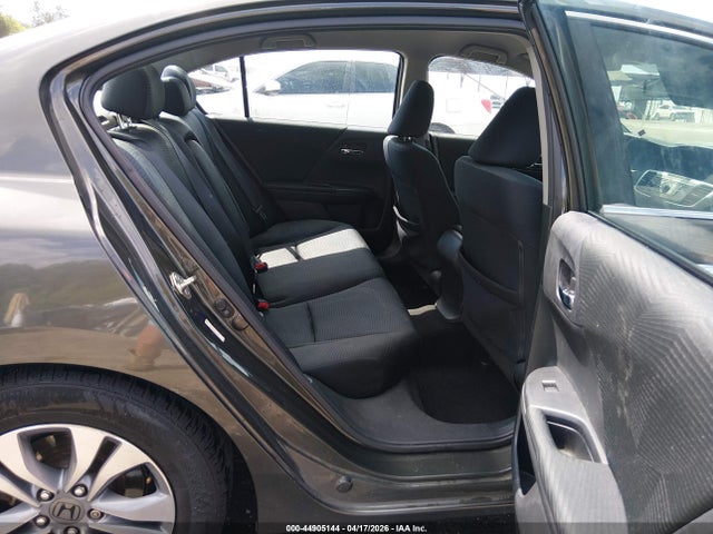 Honda Accord Lx