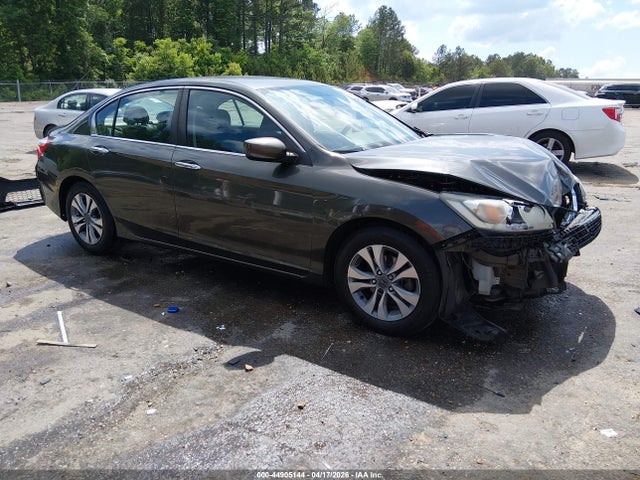 Salvage Honda Accord Image
