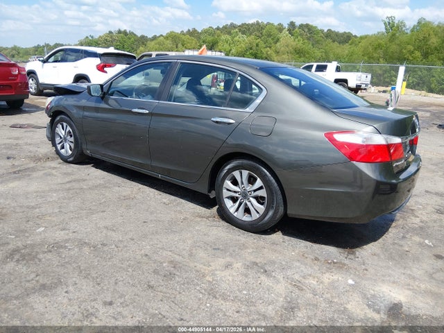 Honda Accord Lx