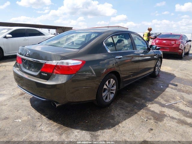 Honda Accord Lx