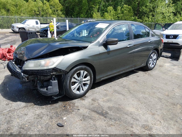 Honda Accord Lx