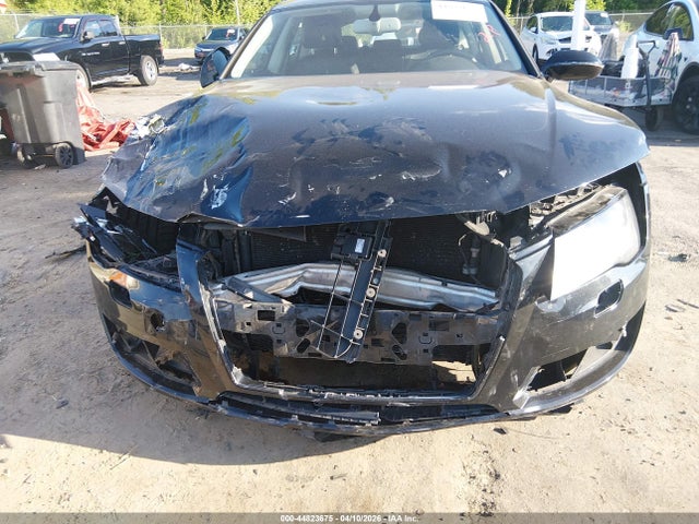 Audi A7 3.0t Premium Plus