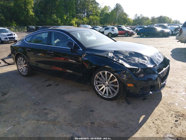 Salvage Audi A7 Image