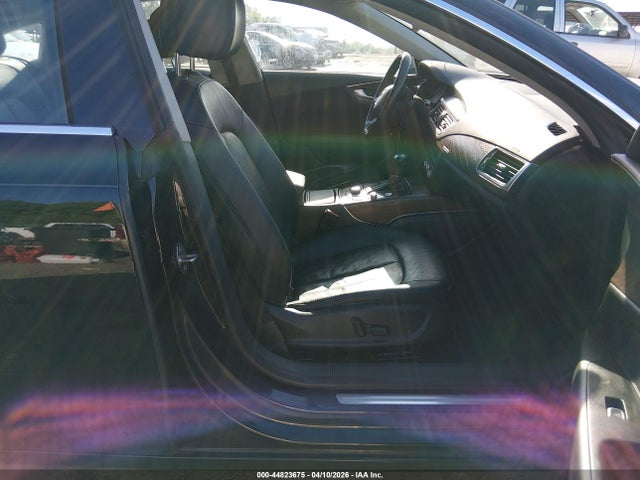 Audi A7 3.0t Premium Plus