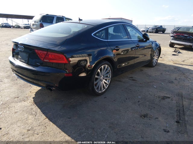 Audi A7 3.0t Premium Plus