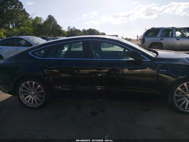 Audi A7 3.0t Premium Plus
