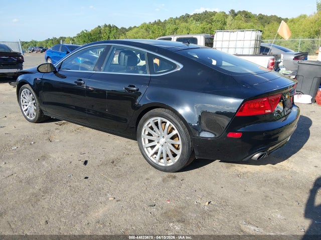 Audi A7 3.0t Premium Plus