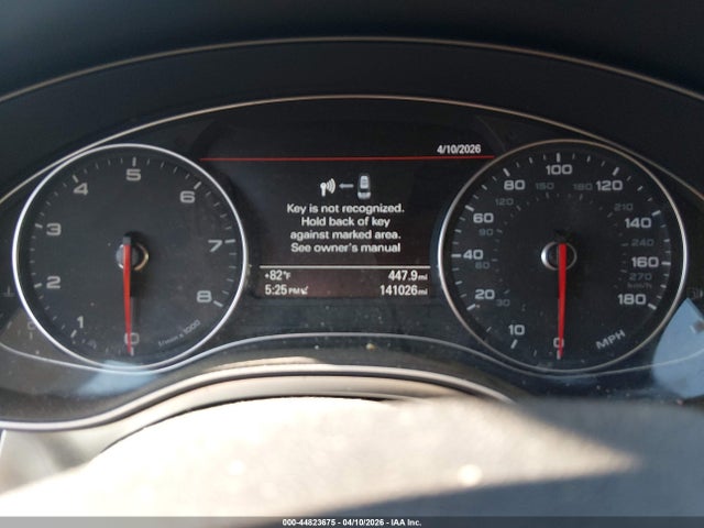 Audi A7 3.0t Premium Plus