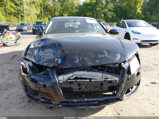 Audi A7 3.0t Premium Plus