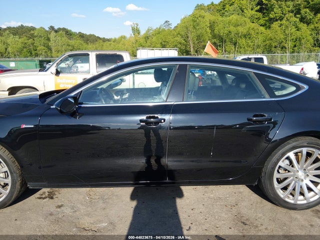 Audi A7 3.0t Premium Plus