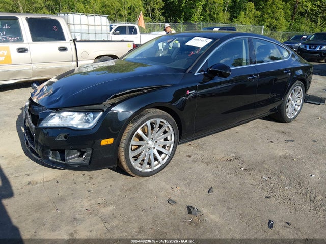 Audi A7 3.0t Premium Plus