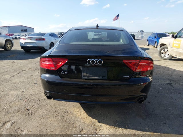 Audi A7 3.0t Premium Plus