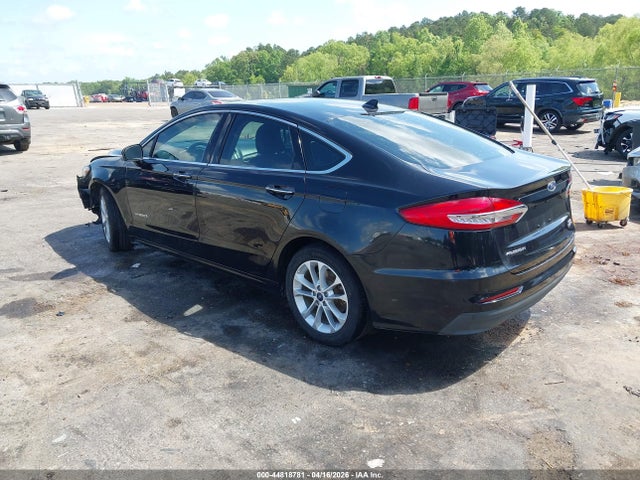 Ford Fusion Sel