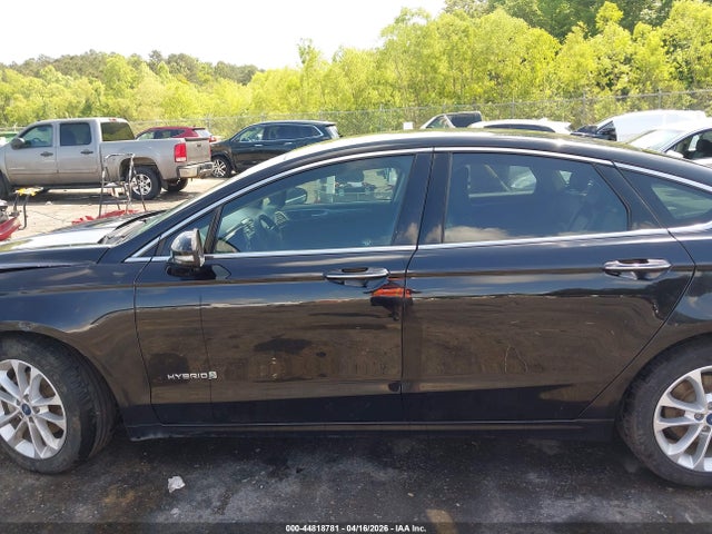 Ford Fusion Sel