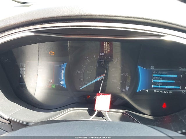 Ford Fusion Sel