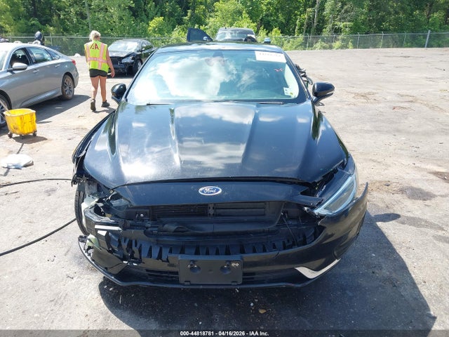Ford Fusion Sel